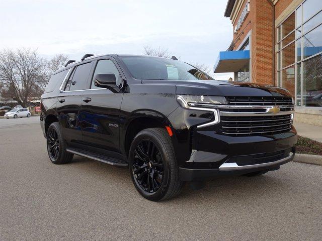 used 2022 Chevrolet Tahoe car, priced at $50,000