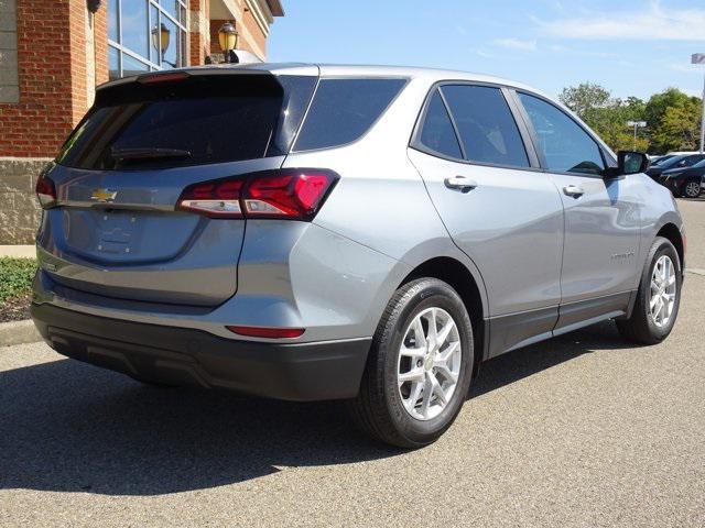 used 2023 Chevrolet Equinox car, priced at $23,100