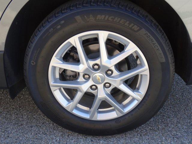 used 2023 Chevrolet Equinox car, priced at $23,100
