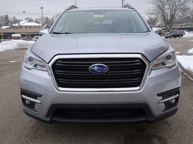 used 2022 Subaru Ascent car