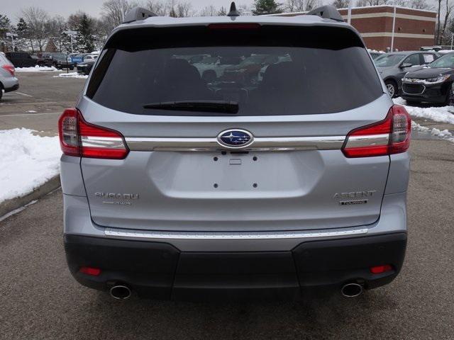 used 2022 Subaru Ascent car
