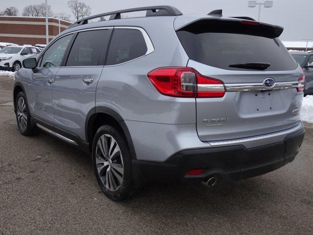 used 2022 Subaru Ascent car