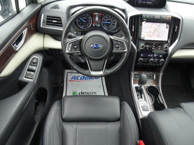 used 2022 Subaru Ascent car
