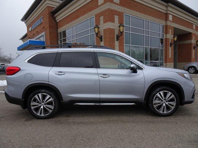 used 2022 Subaru Ascent car