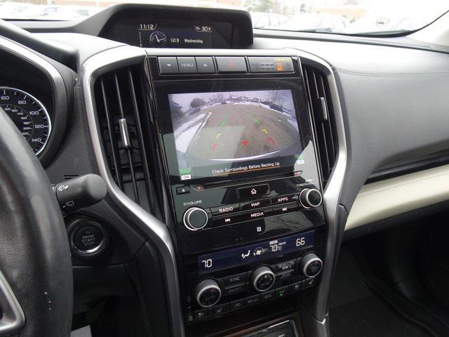 used 2022 Subaru Ascent car