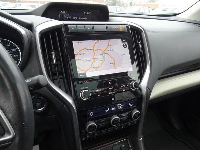 used 2022 Subaru Ascent car