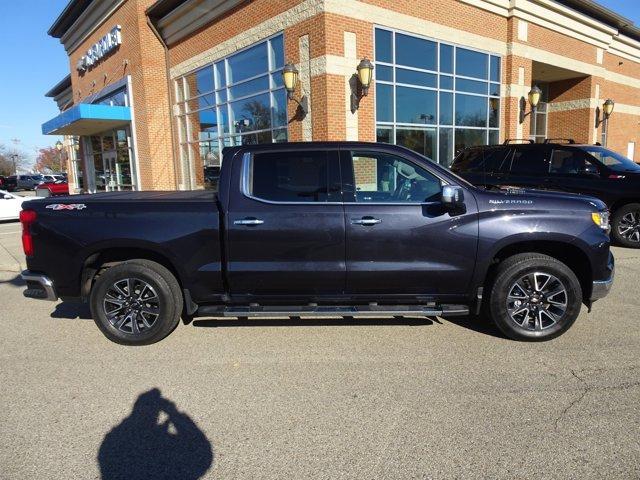 used 2023 Chevrolet Silverado 1500 car, priced at $47,788