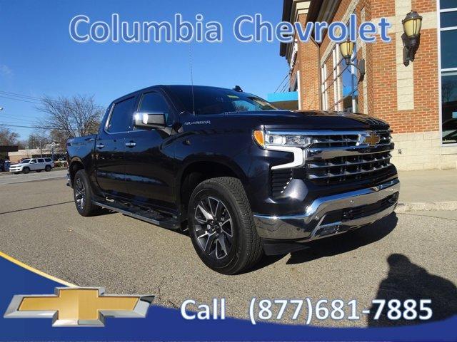 used 2023 Chevrolet Silverado 1500 car, priced at $47,788