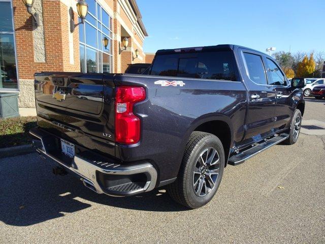 used 2023 Chevrolet Silverado 1500 car, priced at $47,788