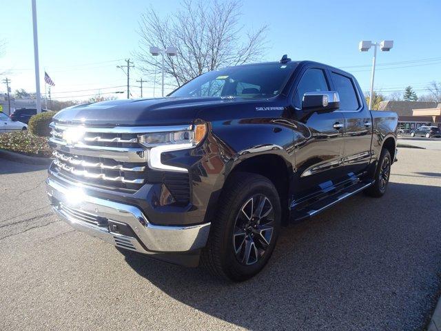 used 2023 Chevrolet Silverado 1500 car, priced at $47,788