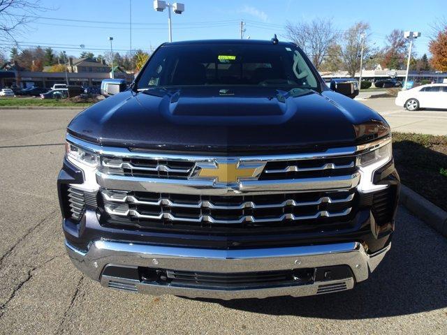 used 2023 Chevrolet Silverado 1500 car, priced at $47,788