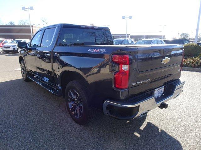 used 2023 Chevrolet Silverado 1500 car, priced at $47,788