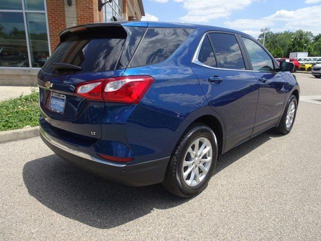 used 2021 Chevrolet Equinox car, priced at $25,650