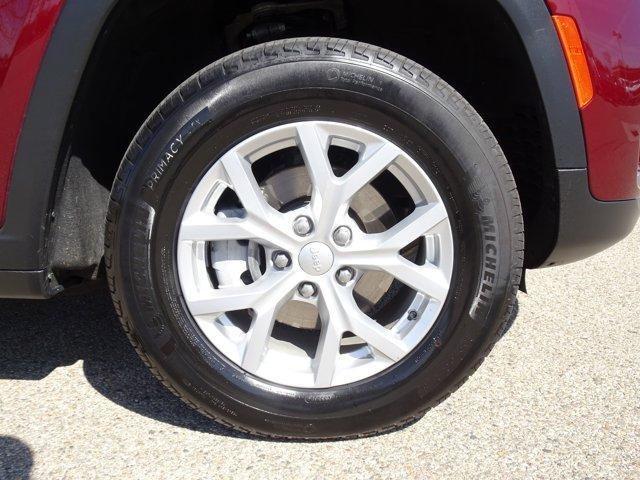 used 2023 Jeep Grand Cherokee car, priced at $36,797