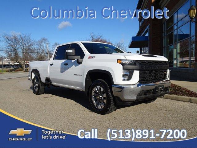 used 2022 Chevrolet Silverado 2500 car, priced at $41,757