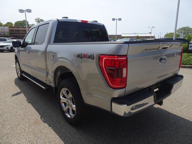 used 2023 Ford F-150 car, priced at $49,995