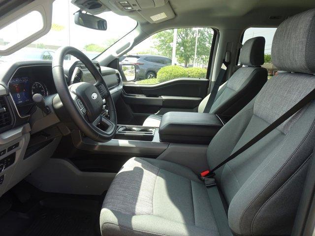 used 2023 Ford F-150 car, priced at $49,995