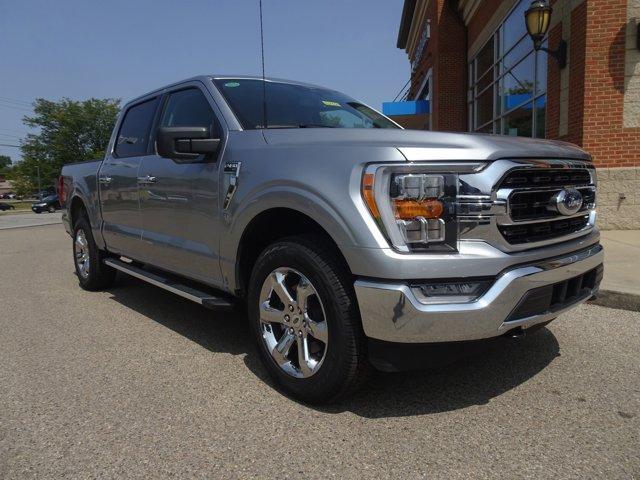 used 2023 Ford F-150 car, priced at $49,995