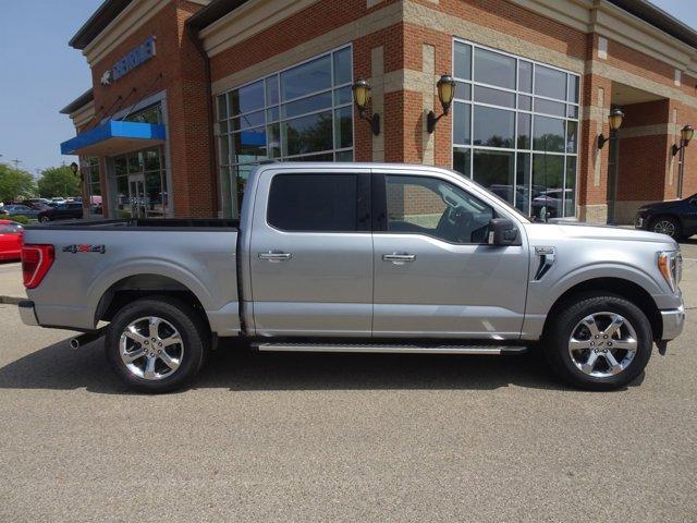 used 2023 Ford F-150 car, priced at $49,995