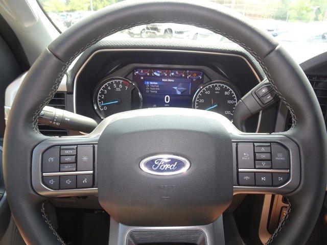 used 2023 Ford F-150 car, priced at $49,995