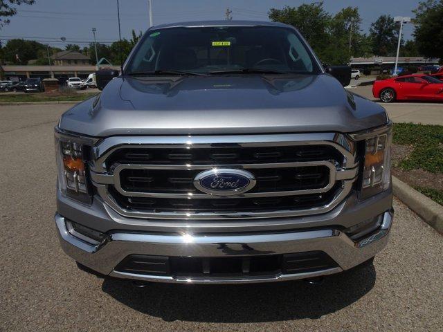 used 2023 Ford F-150 car, priced at $49,995