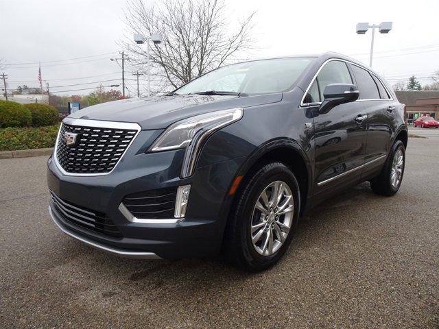 used 2020 Cadillac XT5 car, priced at $27,045