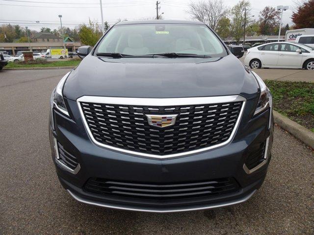 used 2020 Cadillac XT5 car, priced at $27,045