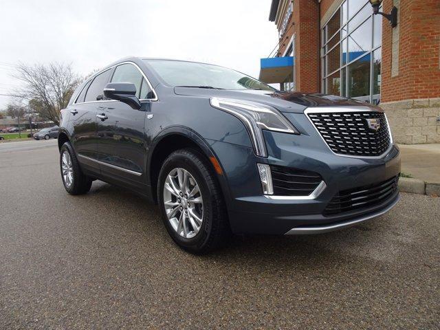 used 2020 Cadillac XT5 car, priced at $27,045