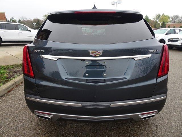 used 2020 Cadillac XT5 car, priced at $27,045