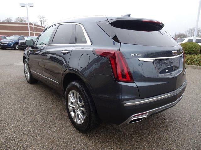 used 2020 Cadillac XT5 car, priced at $27,045