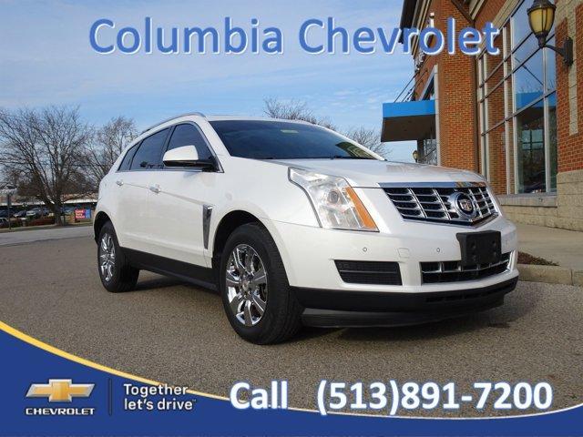 used 2014 Cadillac SRX car, priced at $11,797