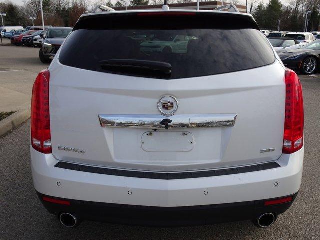 used 2014 Cadillac SRX car, priced at $11,797