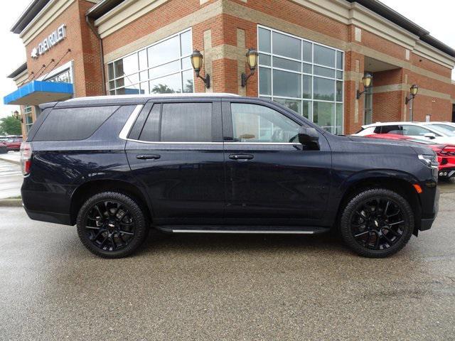 used 2022 Chevrolet Tahoe car, priced at $56,779