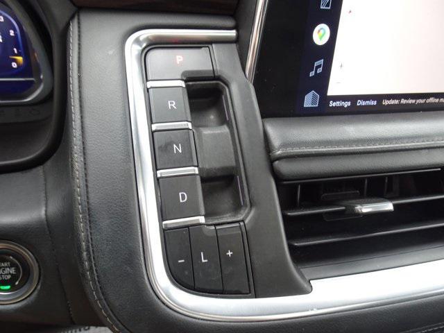 used 2022 Chevrolet Tahoe car, priced at $56,779