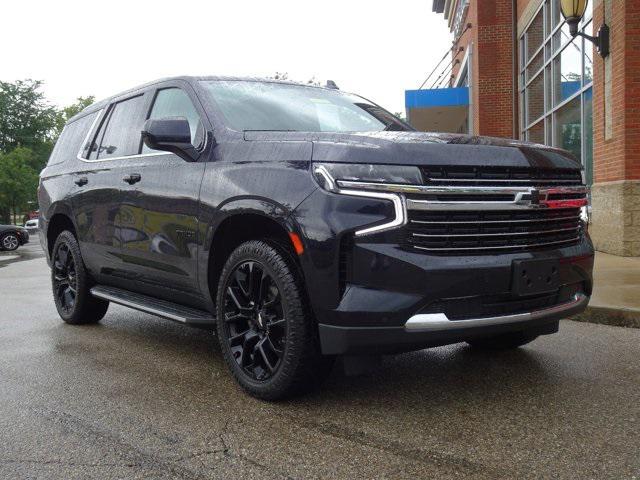 used 2022 Chevrolet Tahoe car, priced at $56,779