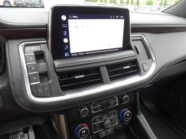 used 2022 Chevrolet Tahoe car, priced at $56,779