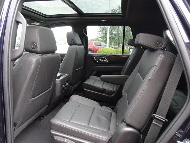 used 2022 Chevrolet Tahoe car, priced at $56,779