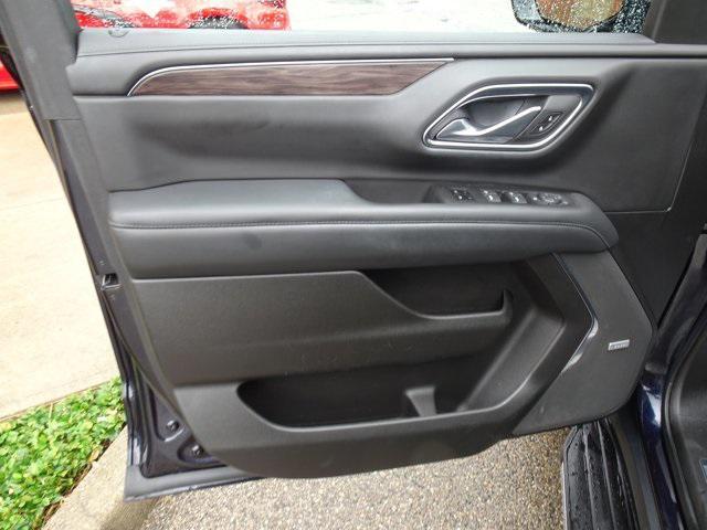 used 2022 Chevrolet Tahoe car, priced at $56,779