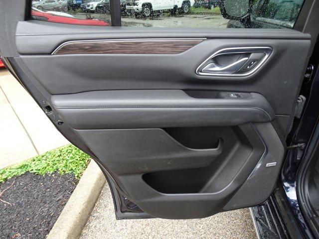 used 2022 Chevrolet Tahoe car, priced at $56,779