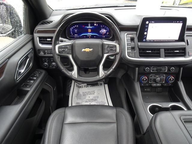 used 2022 Chevrolet Tahoe car, priced at $56,779