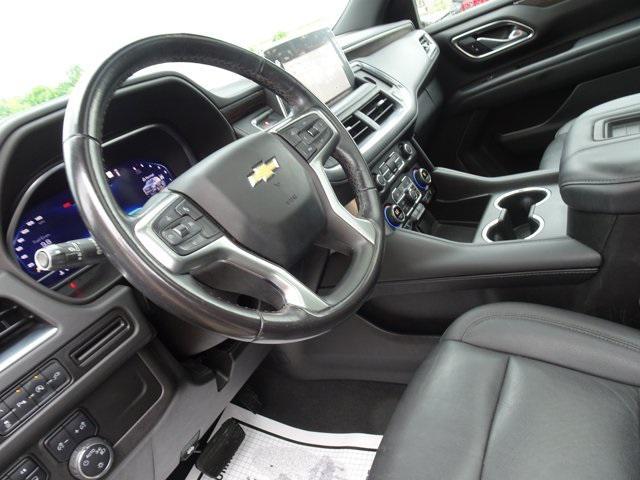 used 2022 Chevrolet Tahoe car, priced at $56,779