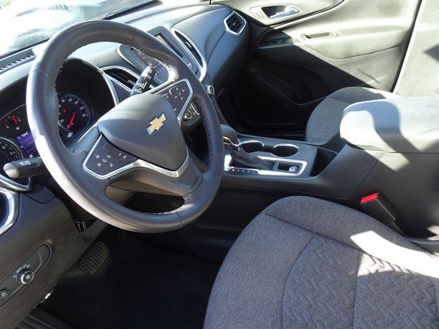 used 2022 Chevrolet Equinox car, priced at $24,668