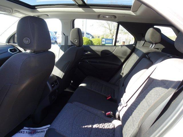 used 2022 Chevrolet Equinox car, priced at $24,668