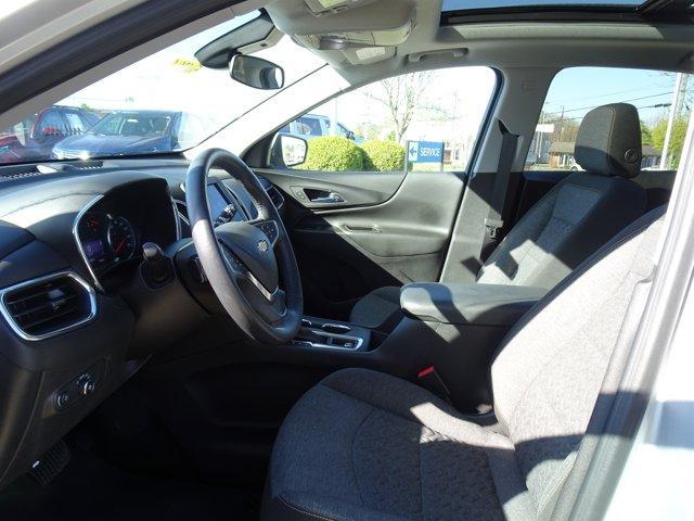 used 2022 Chevrolet Equinox car, priced at $24,668