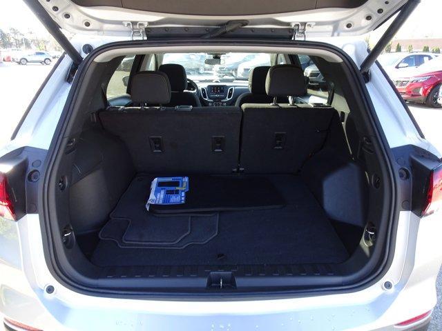 used 2022 Chevrolet Equinox car, priced at $24,668