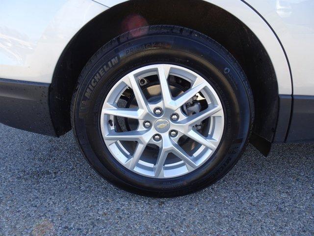used 2022 Chevrolet Equinox car, priced at $24,668