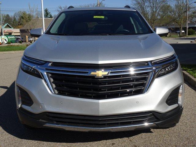 used 2022 Chevrolet Equinox car, priced at $24,668