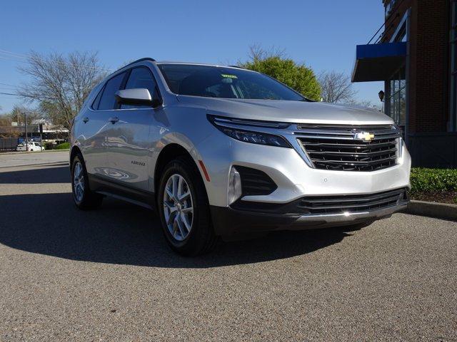 used 2022 Chevrolet Equinox car, priced at $24,668