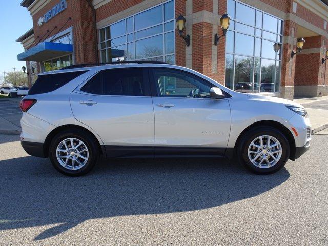 used 2022 Chevrolet Equinox car, priced at $24,668