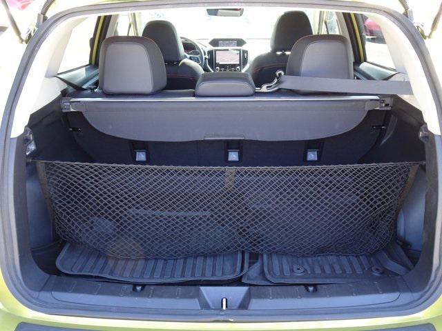 used 2021 Subaru Crosstrek car, priced at $26,482